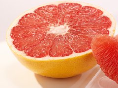 红心蜜柚
